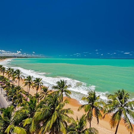 Jatiuca Suites Resort By Slaviero Hoteis Maceio  Exterior photo