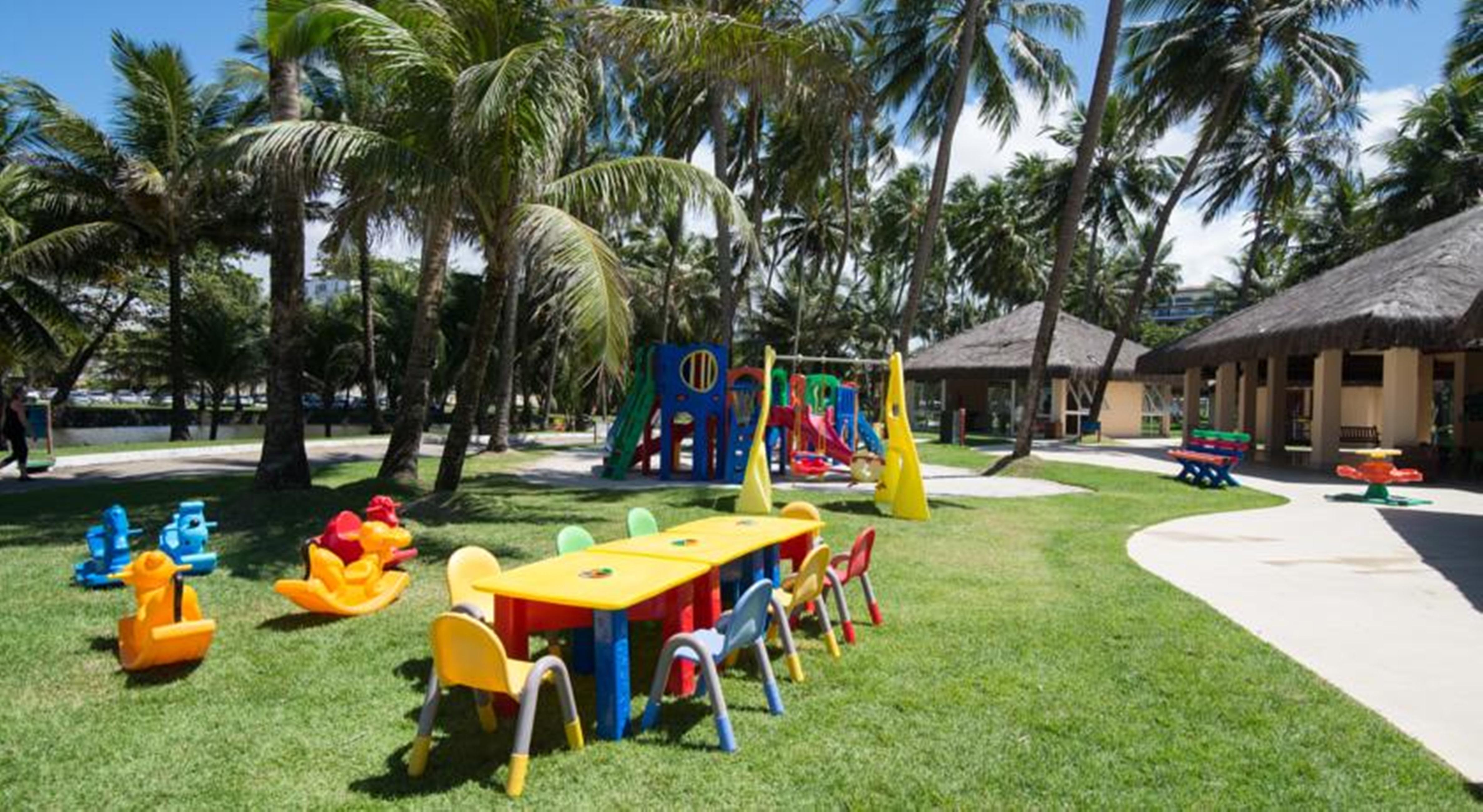 Jatiuca Suites Resort By Slaviero Hoteis Maceio  Exterior photo
