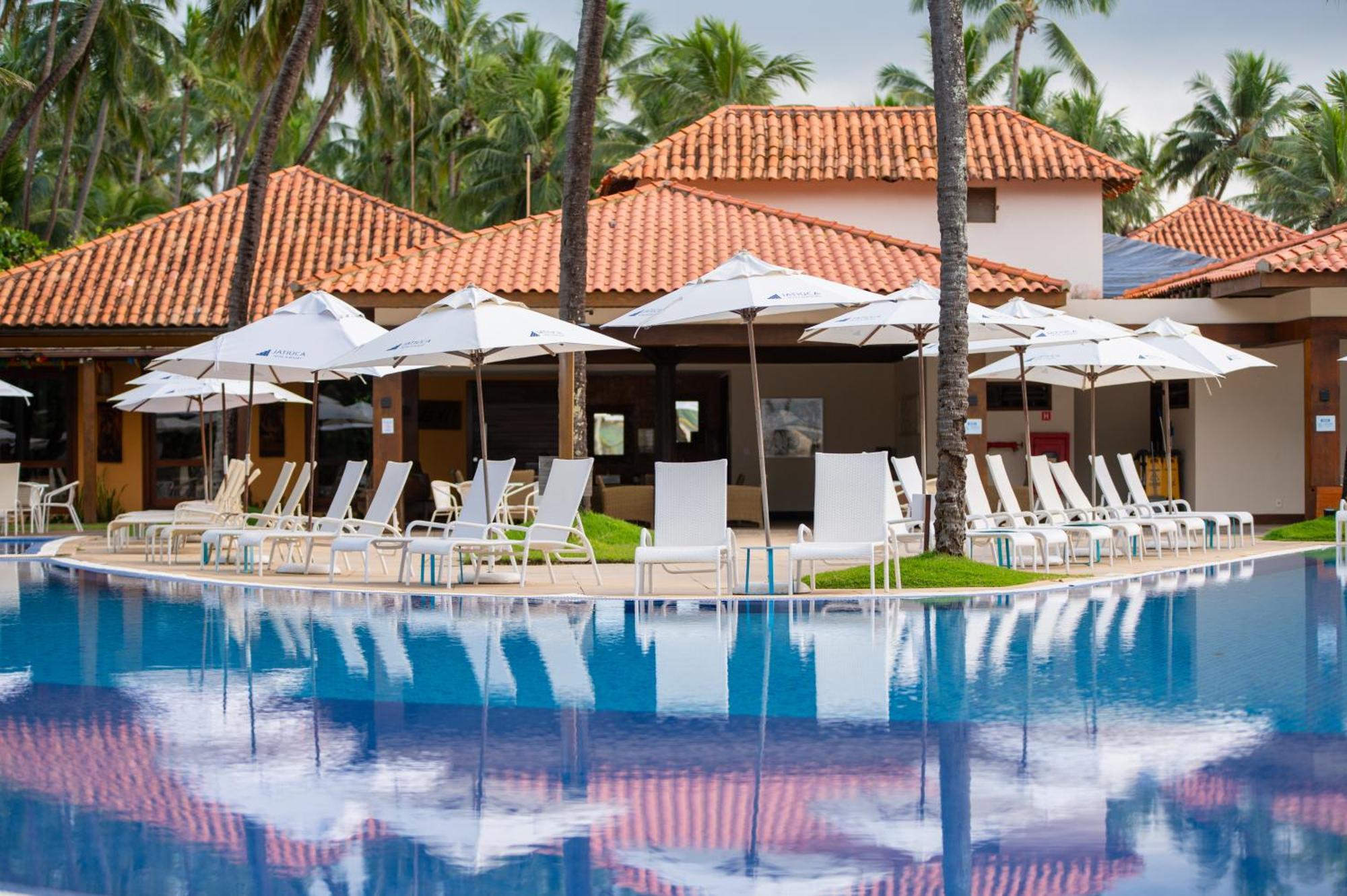 Jatiuca Suites Resort By Slaviero Hoteis Maceio  Exterior photo