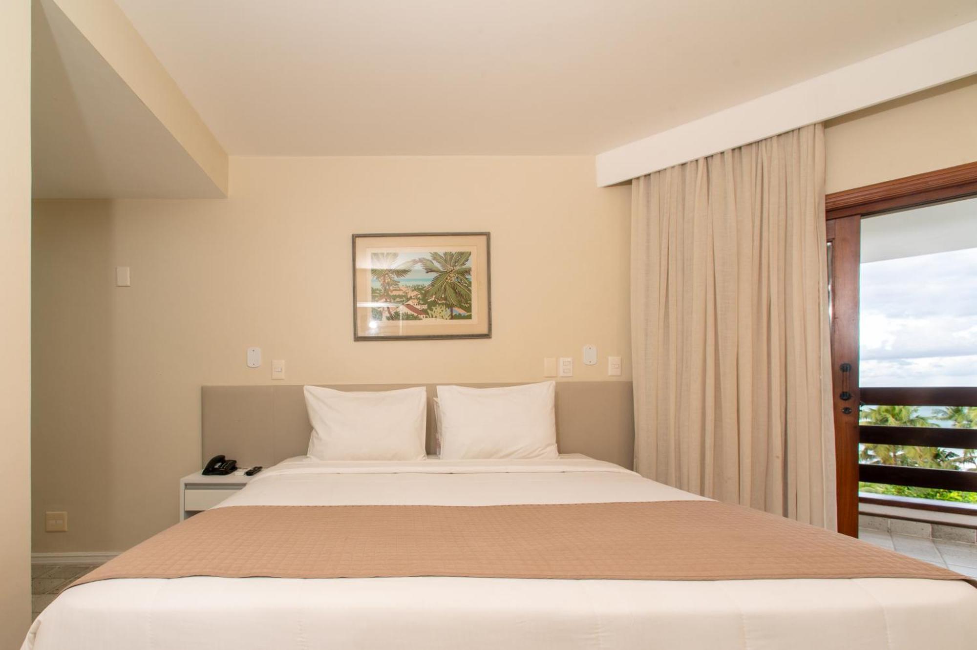 Jatiuca Suites Resort By Slaviero Hoteis Maceio  Exterior photo