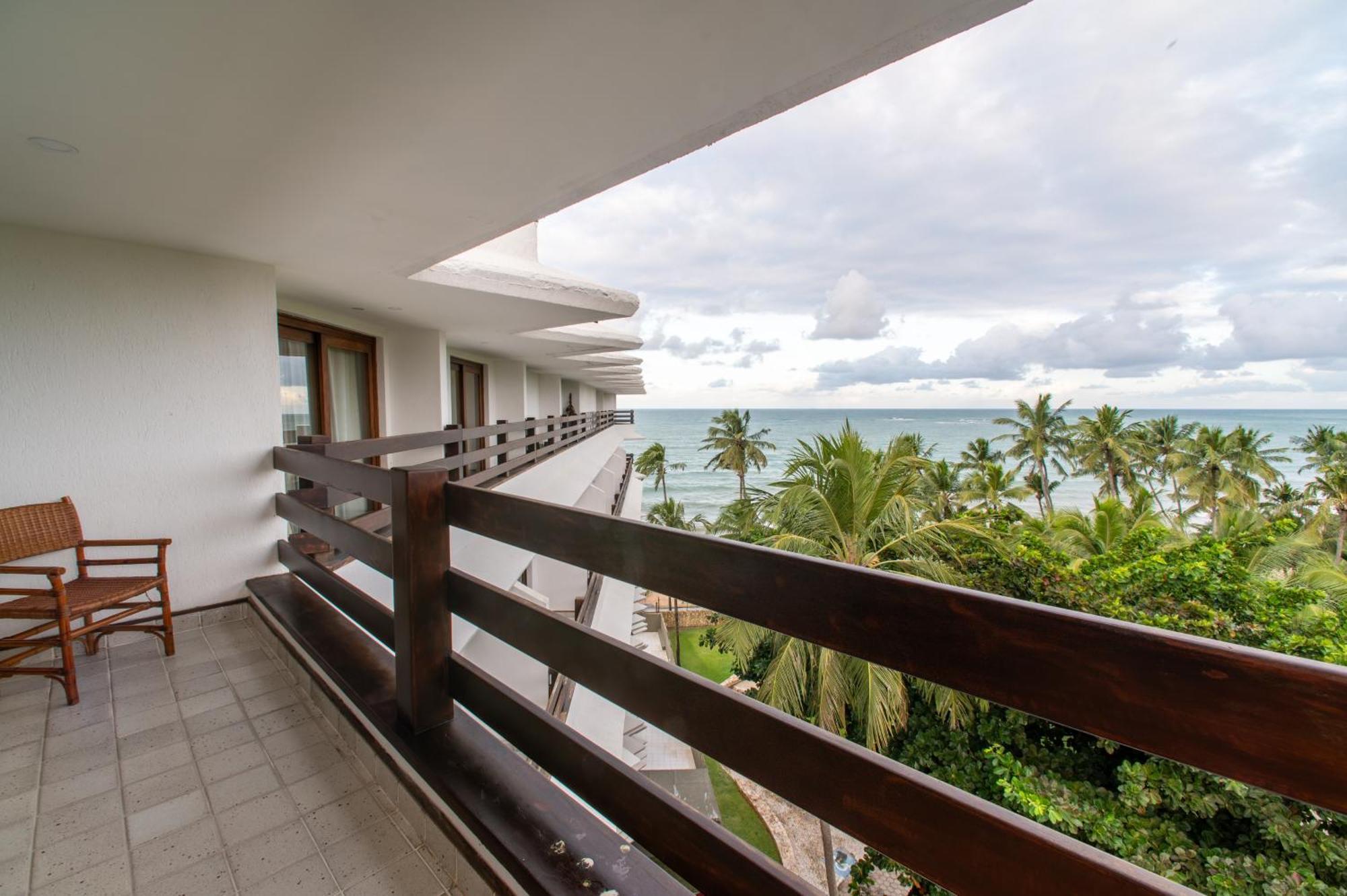 Jatiuca Suites Resort By Slaviero Hoteis Maceio  Exterior photo