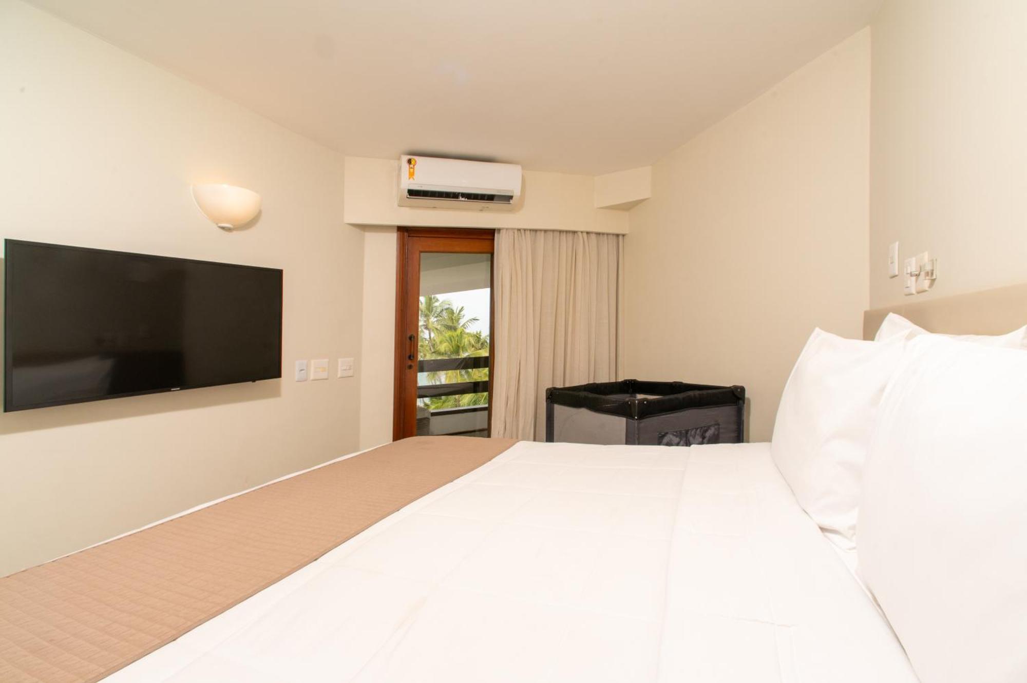 Jatiuca Suites Resort By Slaviero Hoteis Maceio  Exterior photo