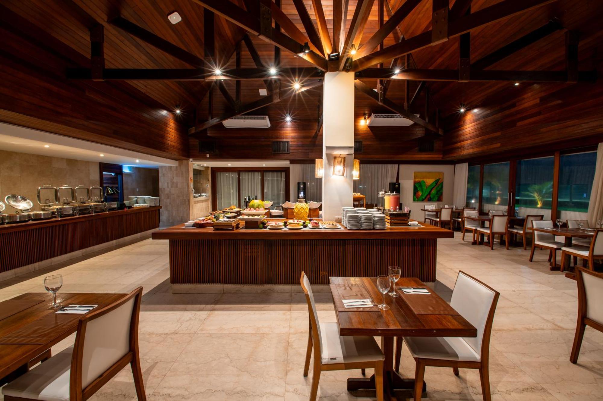 Jatiuca Suites Resort By Slaviero Hoteis Maceio  Exterior photo