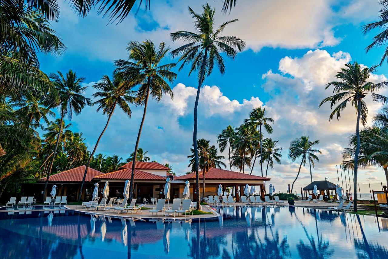 Jatiuca Suites Resort By Slaviero Hoteis Maceio  Exterior photo